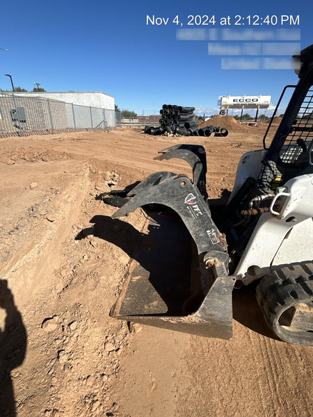 2020 PALADIN UTILITY GRAPPLE 11876-0022