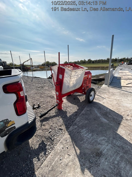 2025 MULTIQUIP WM90PH8