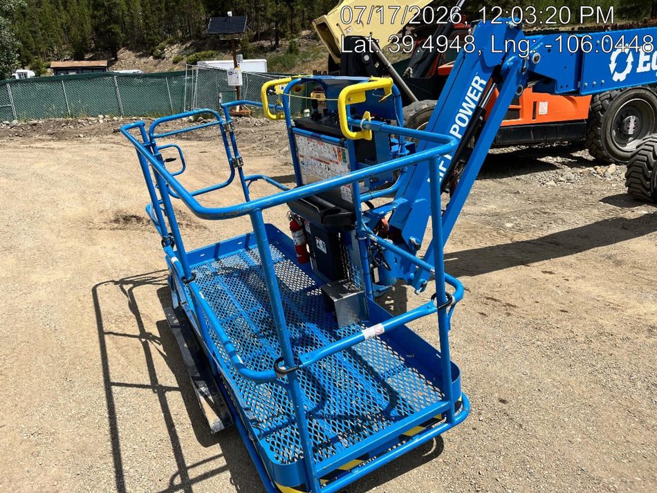 2025 GENIE S-45 XC
