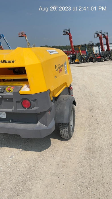 2023 ATLAS COPCO XAS188 CWK