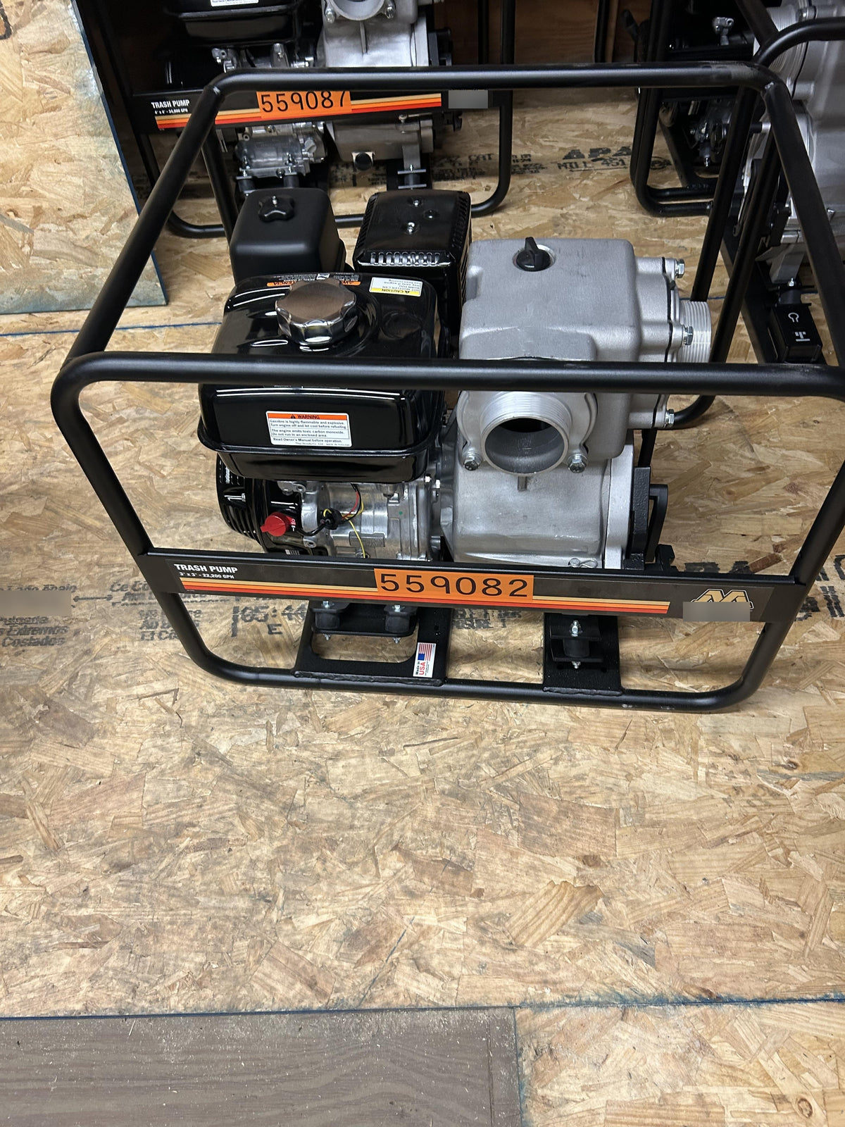 2025 MI-T-M WTP-T03-0MGH