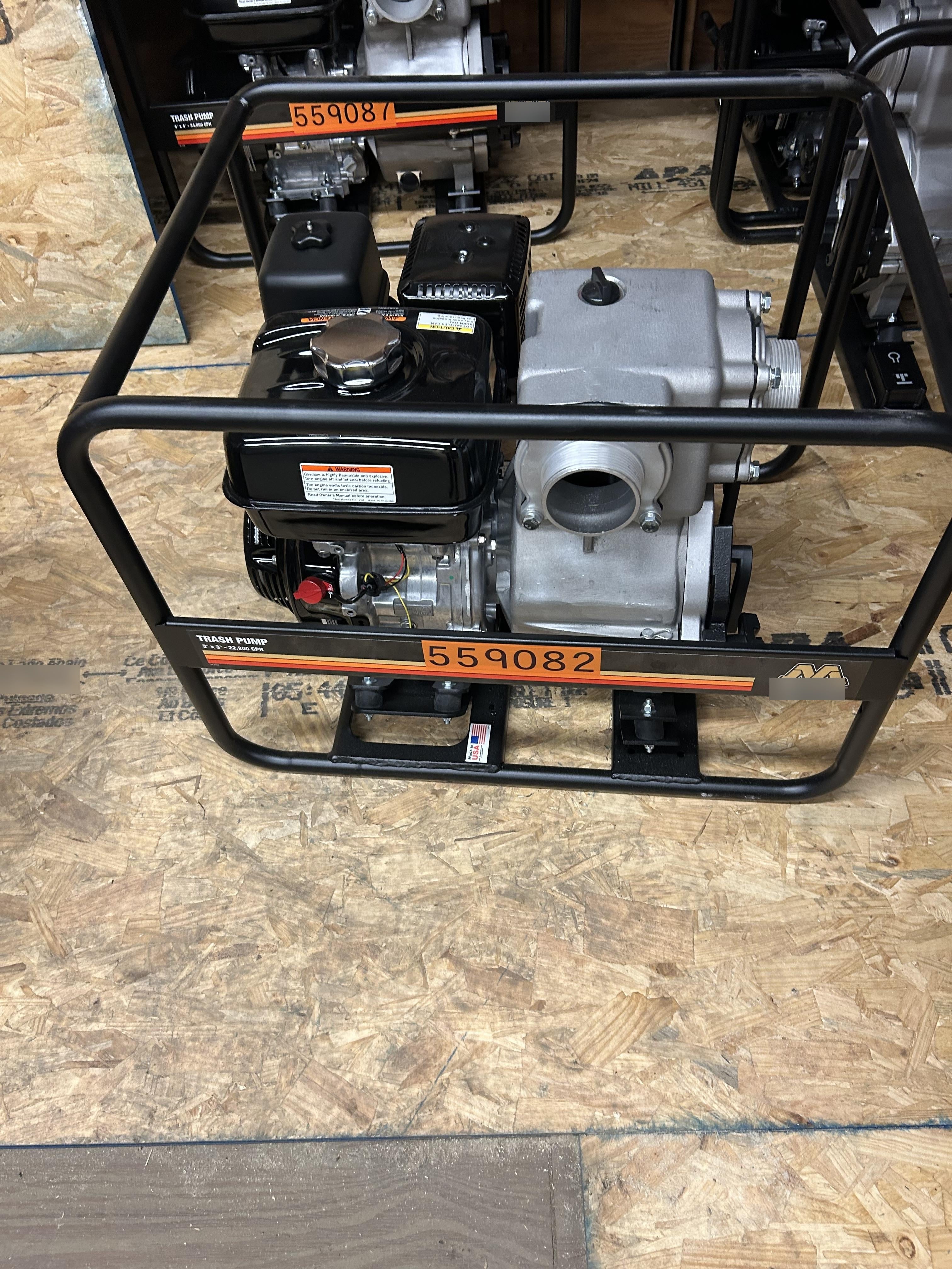 2025 MI-T-M WTP-T03-0MGH