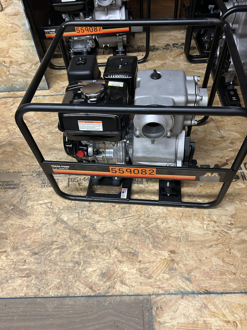 2025 MI-T-M WTP-T03-0MGH