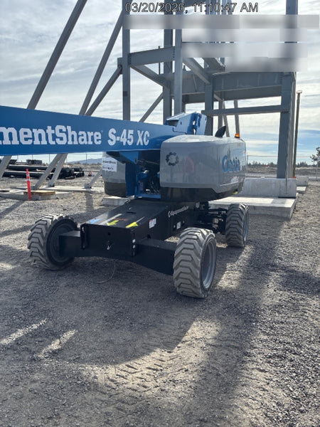 2024 GENIE S-45 XC