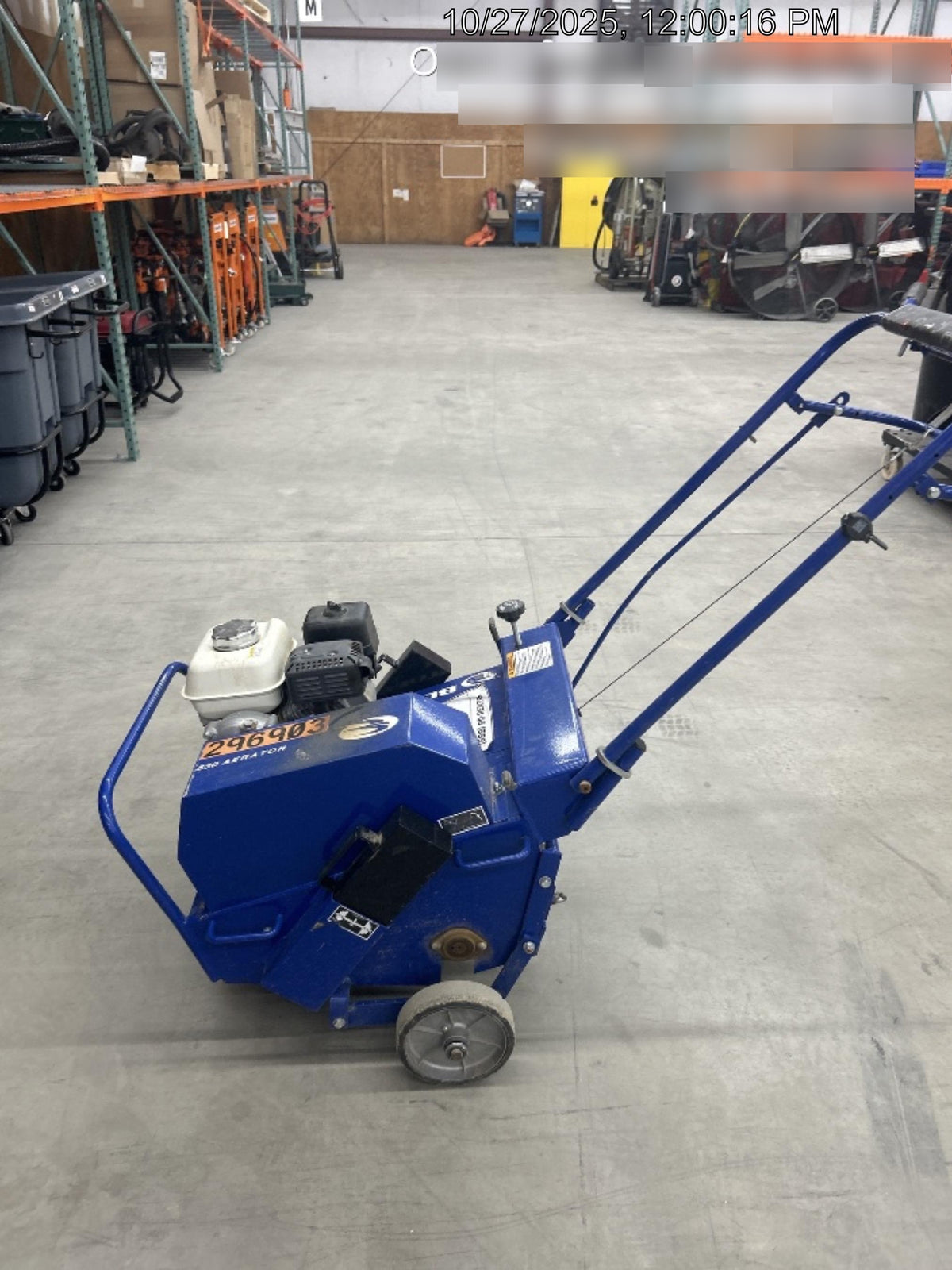 2022 BLUEBIRD H530A