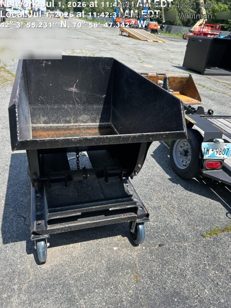 2025 STAR INDUSTRIES 1805N Hopper