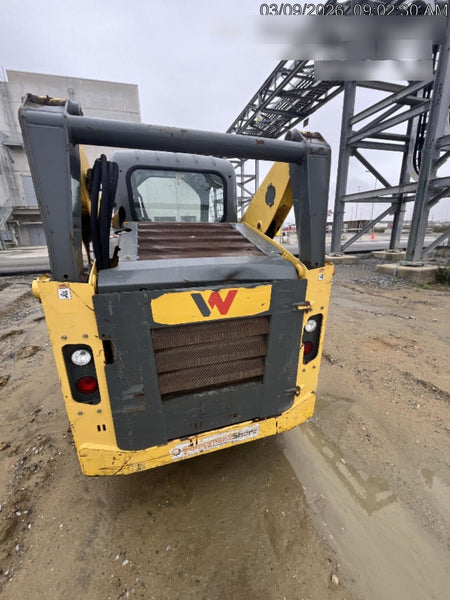 2018 WACKER NEUSON ST31