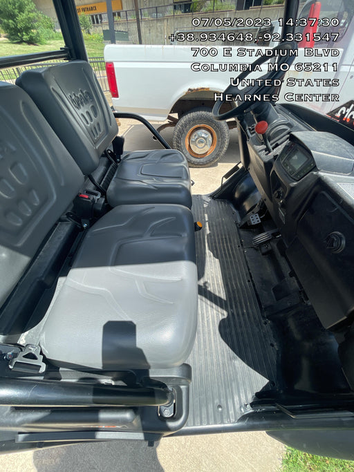 2022 KUBOTA RTV-X1140W-H (Canopy)