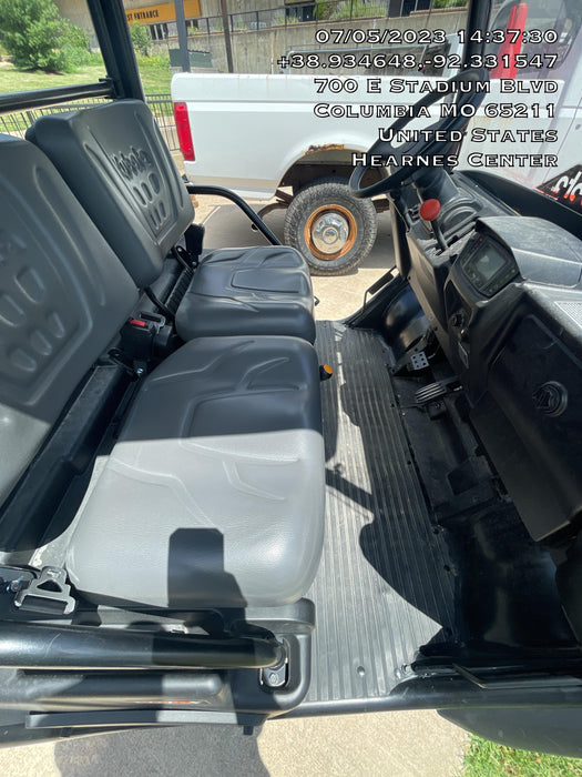 2022 KUBOTA RTV-X1140W-H (Canopy)