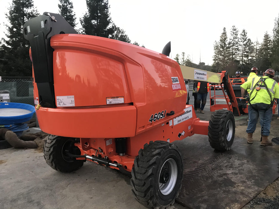 2019 JLG 460SJ