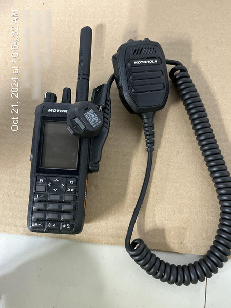 2023 MOTOROLA R7 DISPLAY