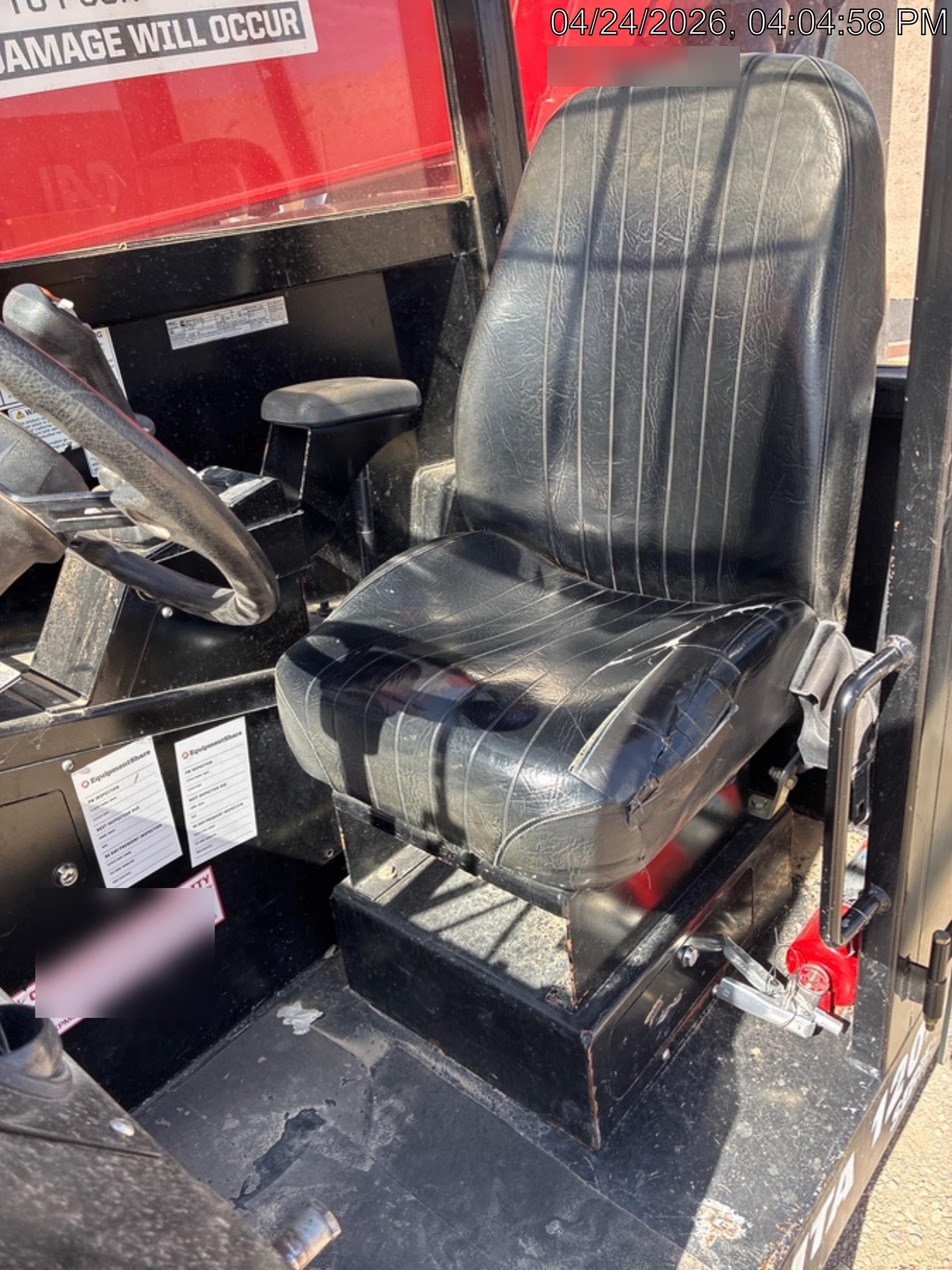 2019 MANITOU MTA12042