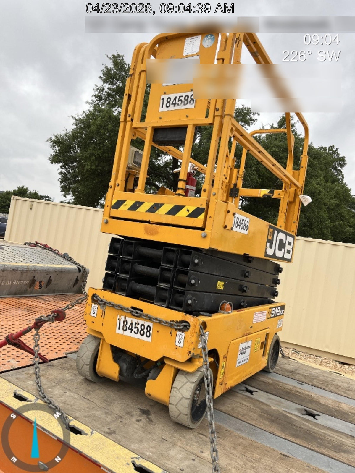 2021 JCB S1930E