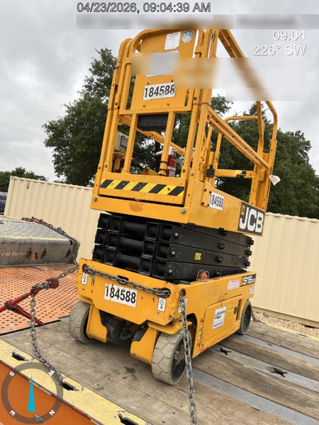 2021 JCB S1930E