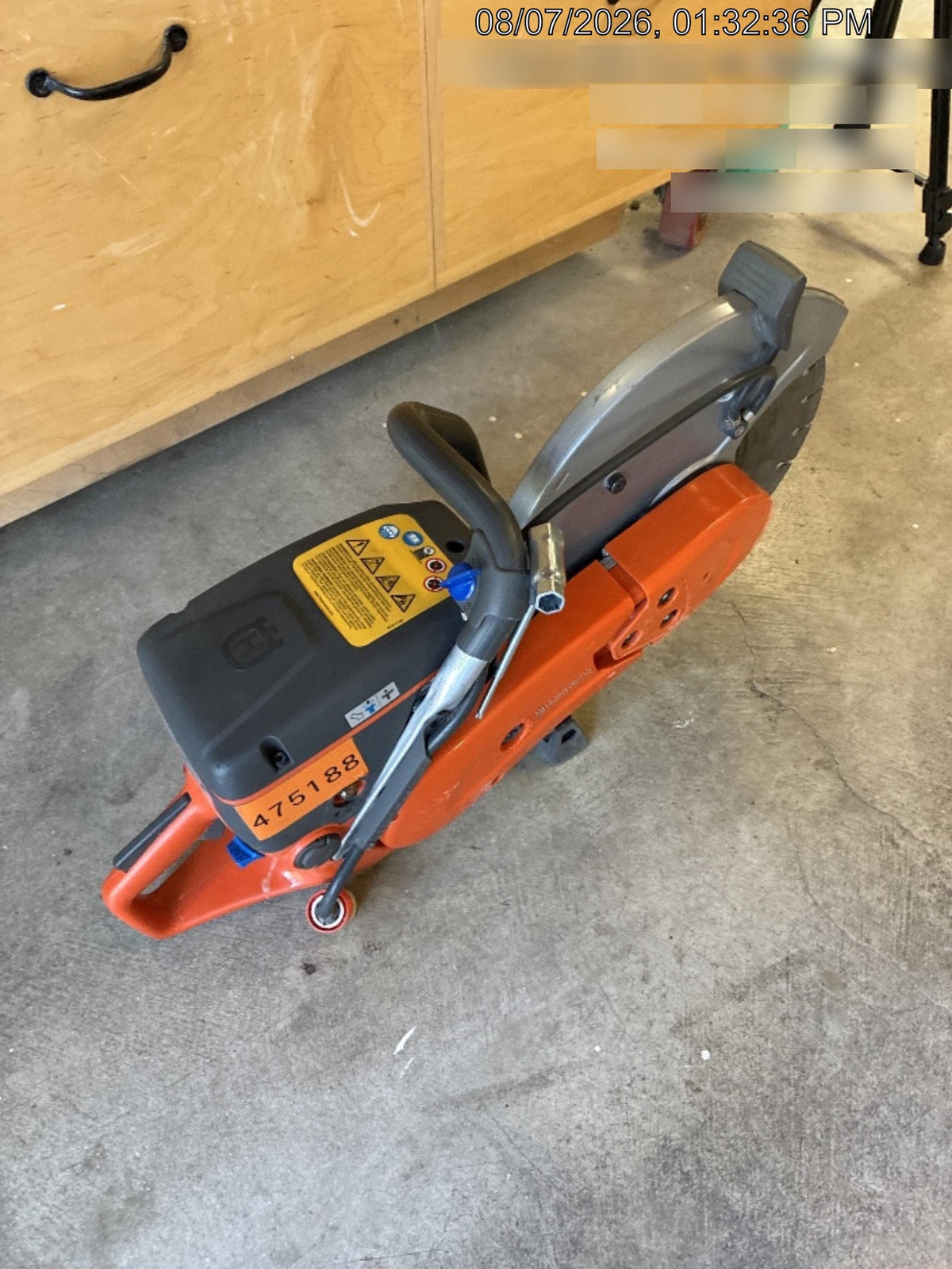 2024 HUSQVARNA K770