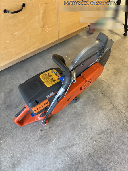 2024 HUSQVARNA K770