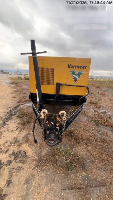 2021 VAC-TRON LP573XDT