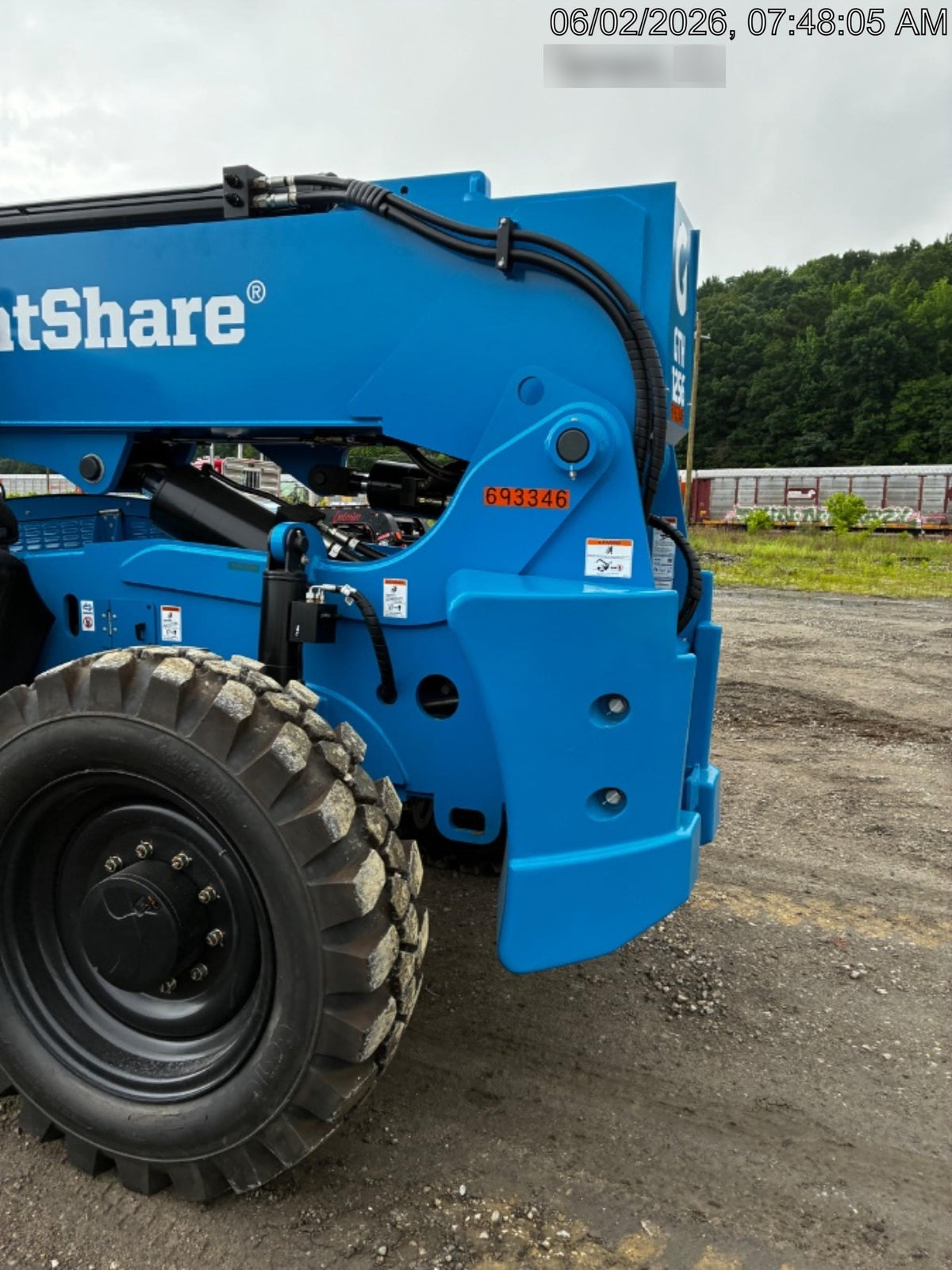 2026 GENIE GTH-1256