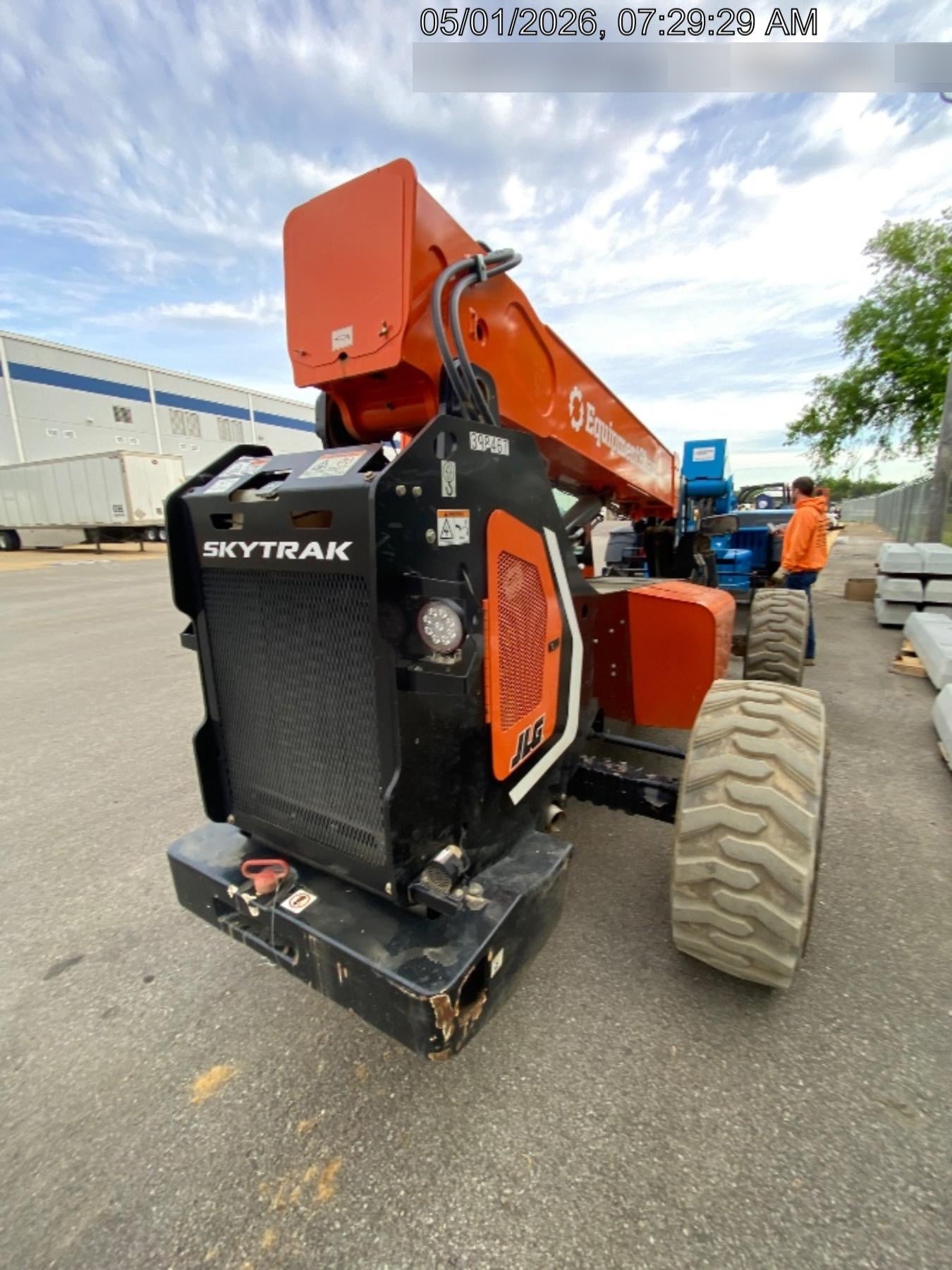 2024 SKYTRAK 6034