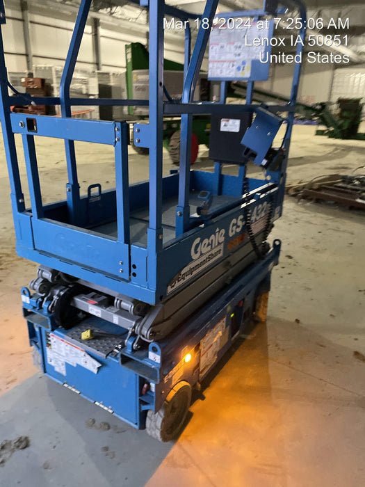 2022 GENIE GS-1432