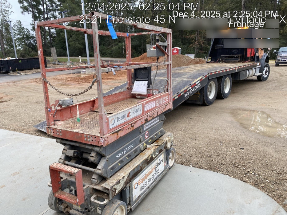 2018 SKYJACK SJIII-3219