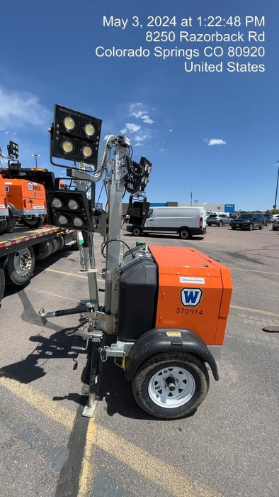 2023 WANCO WLTT-4MM4K