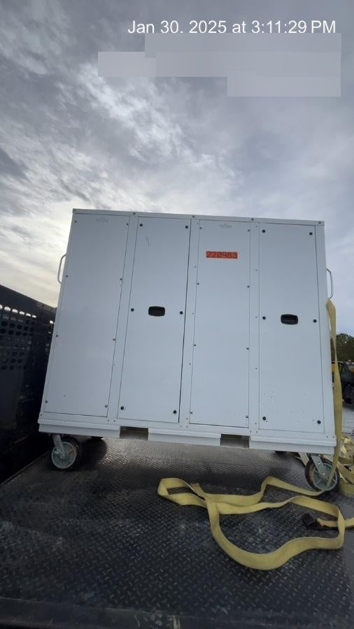 2022 UNITED COOL AIR MACH145G3AS30