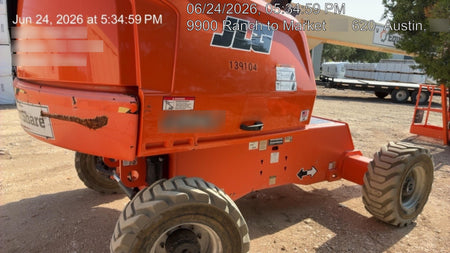 2021 JLG 460SJ