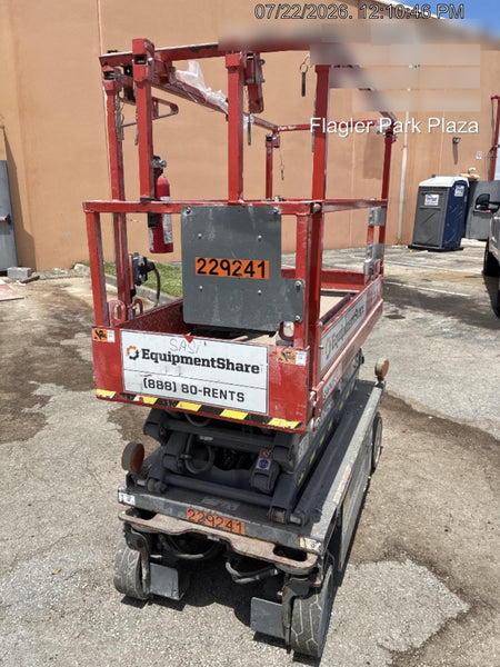 2022 SKYJACK SJ3219