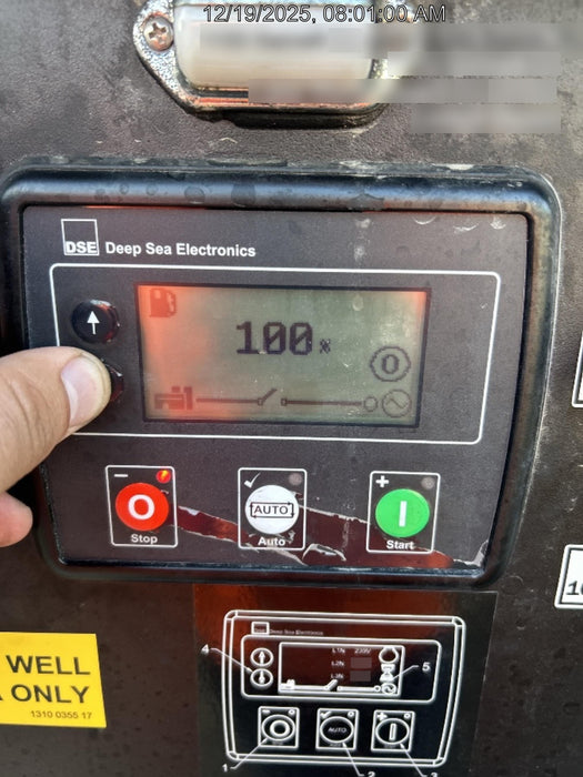 2023 ATLAS COPCO QAS45 CWK