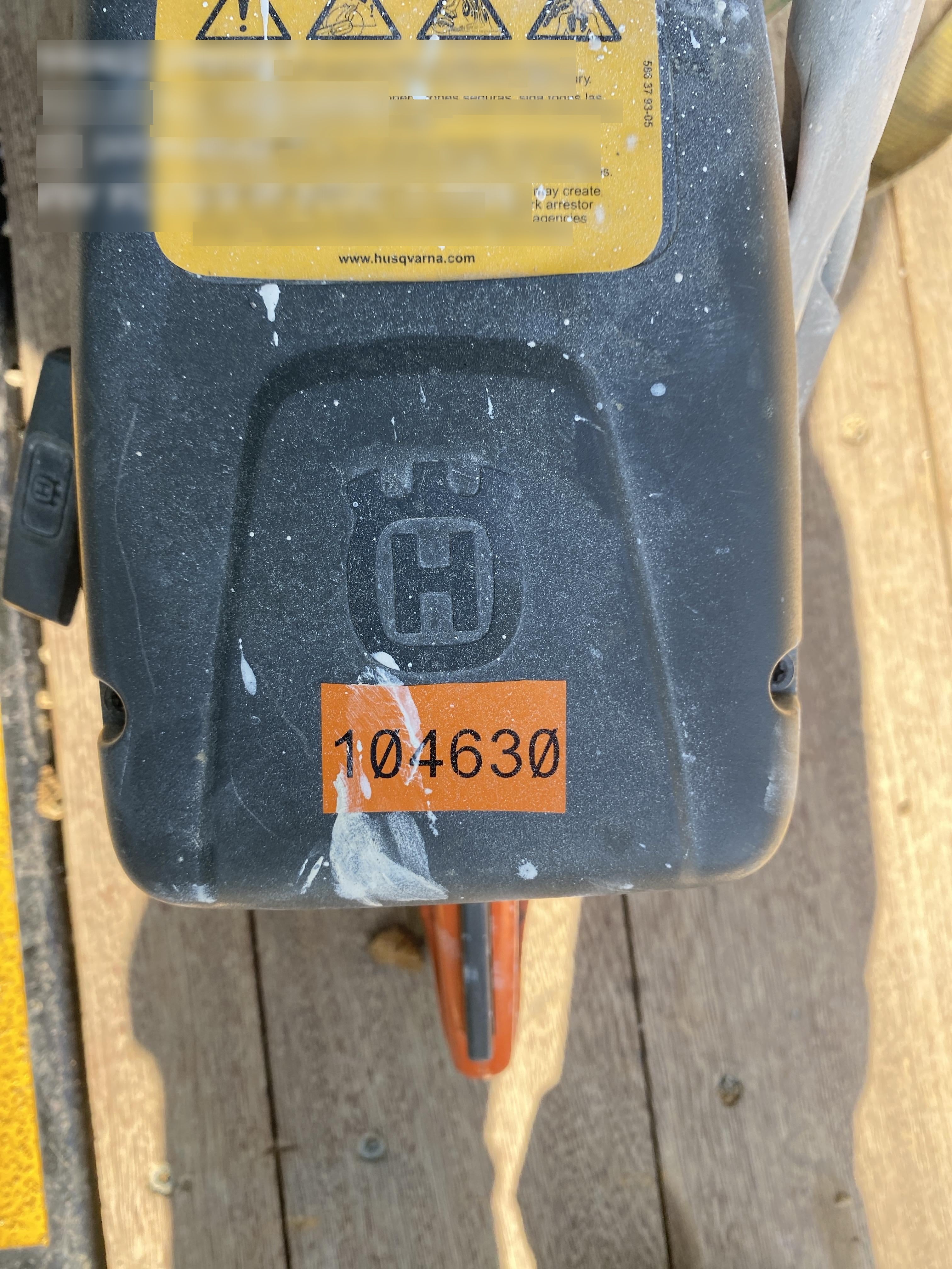 2020 HUSQVARNA K770