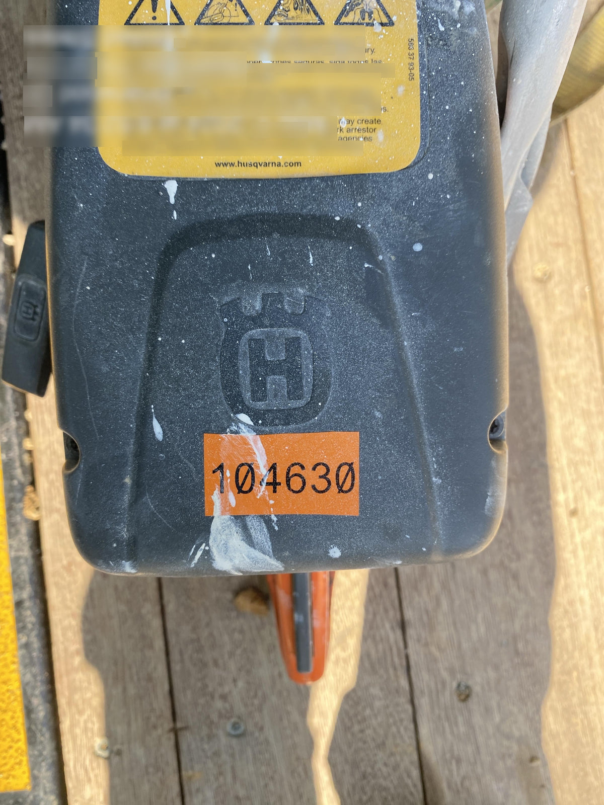 2020 HUSQVARNA K770