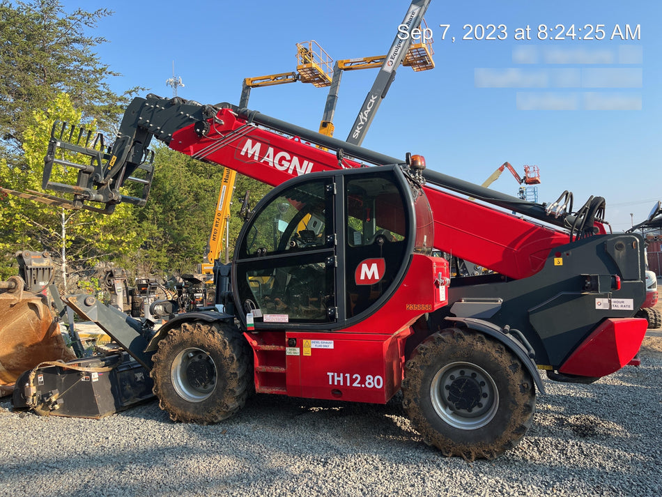 2022 MAGNI TH 12.80