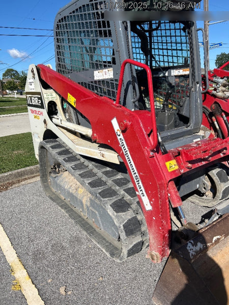 2023 TAKEUCHI TL8R2-CR