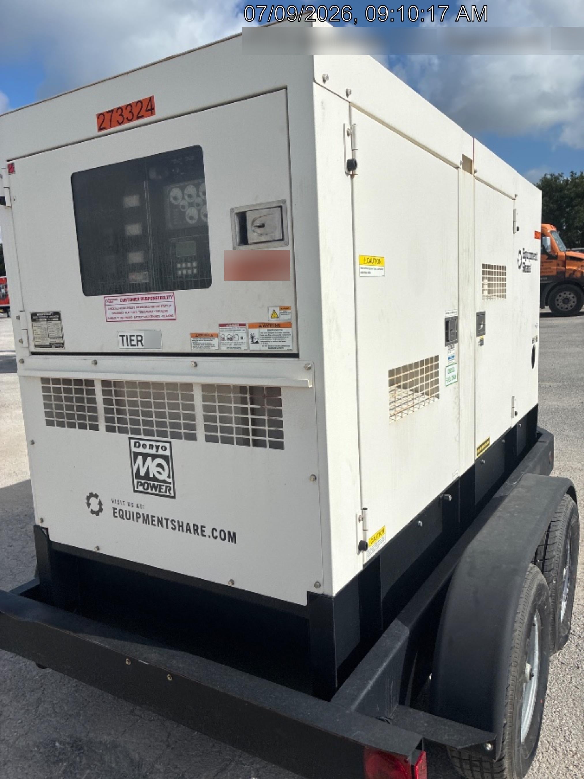 2022 MULTIQUIP DCA125