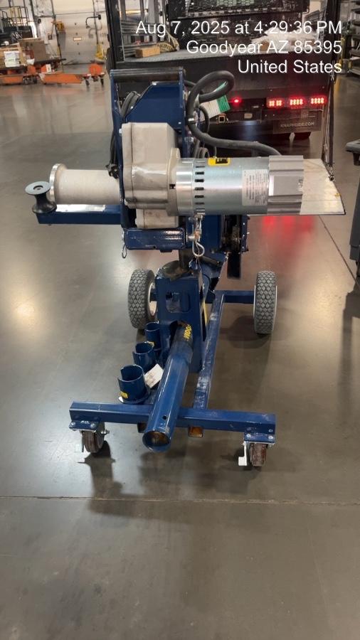 2025 CURRENT TOOLS 100A