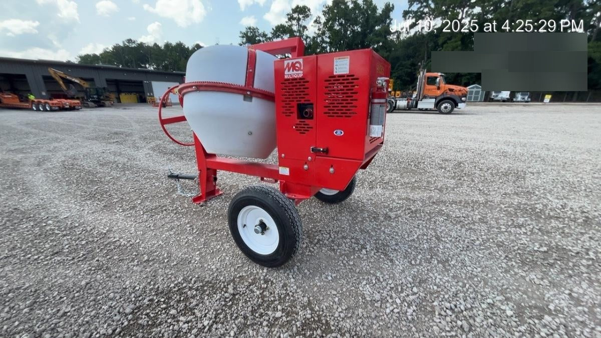 2025 MULTIQUIP MC12PH