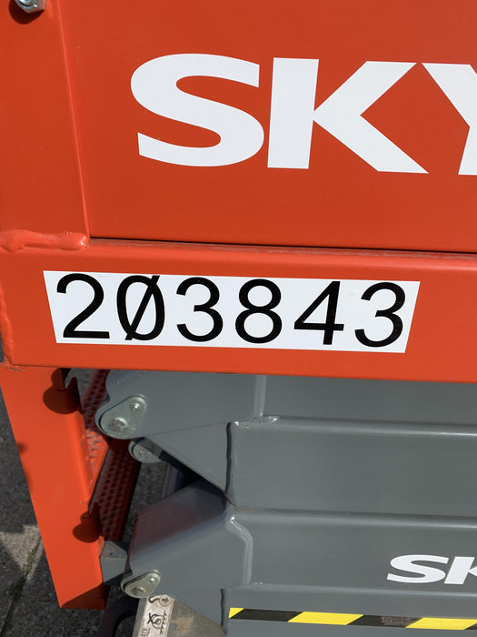 2022 SKYJACK SJ3226