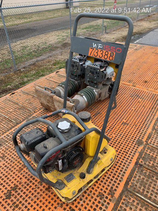 2020 WACKER NEUSON WP1550AW