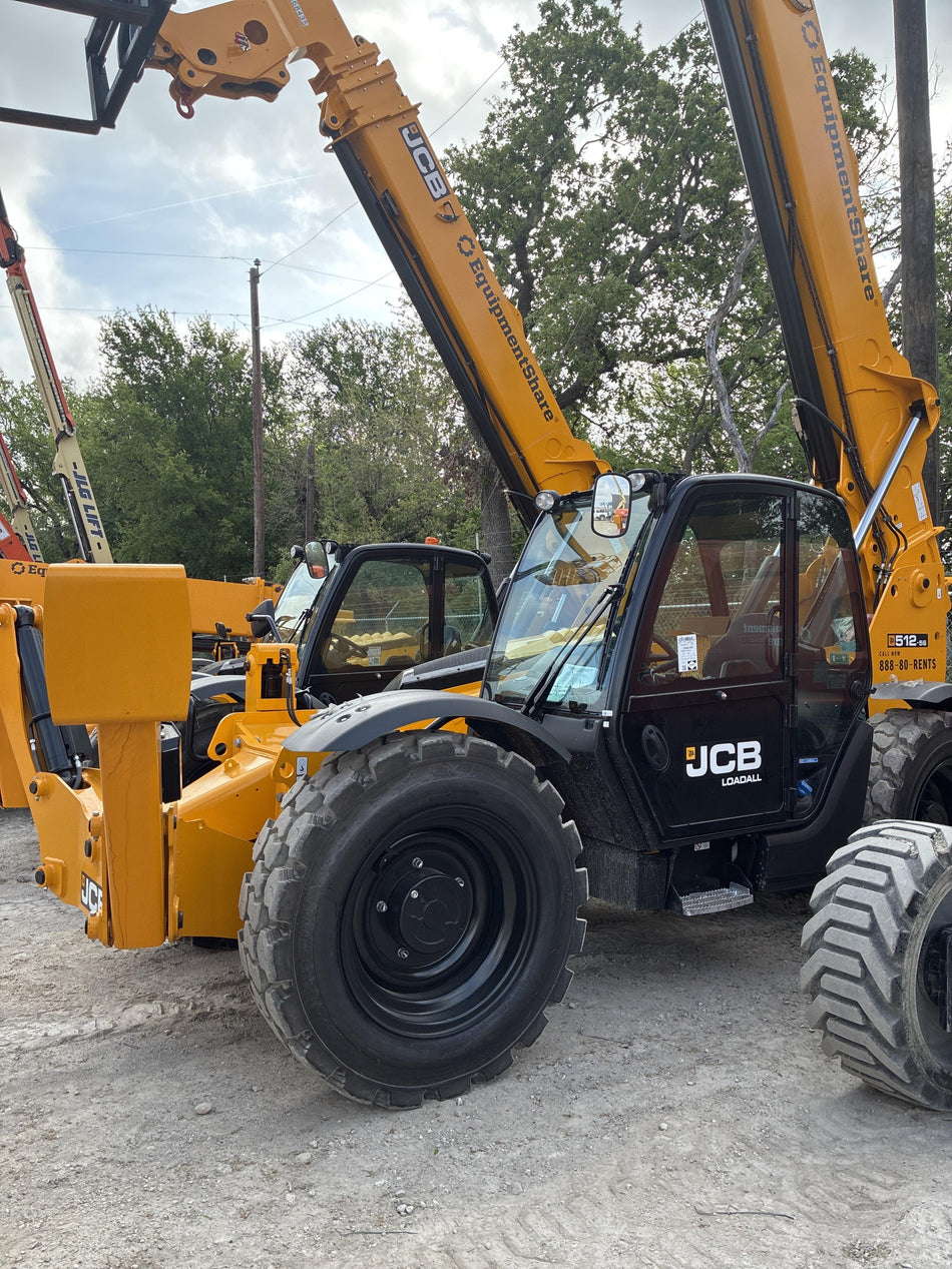 2026 JCB 512-56