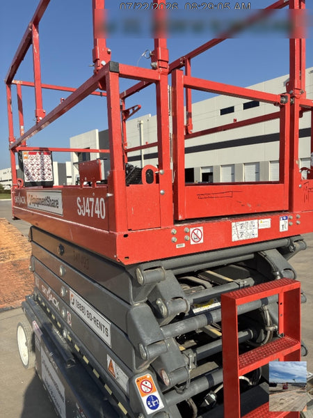 2023 SKYJACK SJ4740
