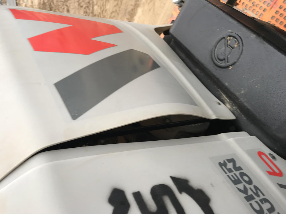 2018 Wacker Neuson LTV6L-MH Wacker Neuson LTV6L Mobile Light Tower w/Fuel Level Sensor Installed