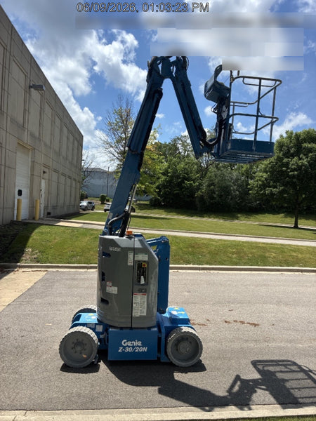 2020 GENIE Z-30/20N RJ