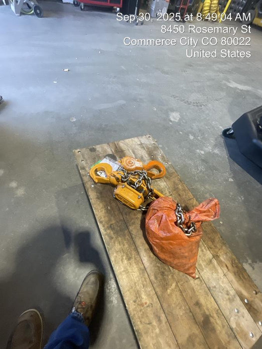 2022 HARRINGTON L5LB060-20