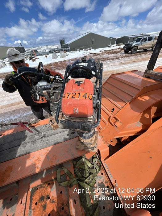 2024 HUSQVARNA LT6005