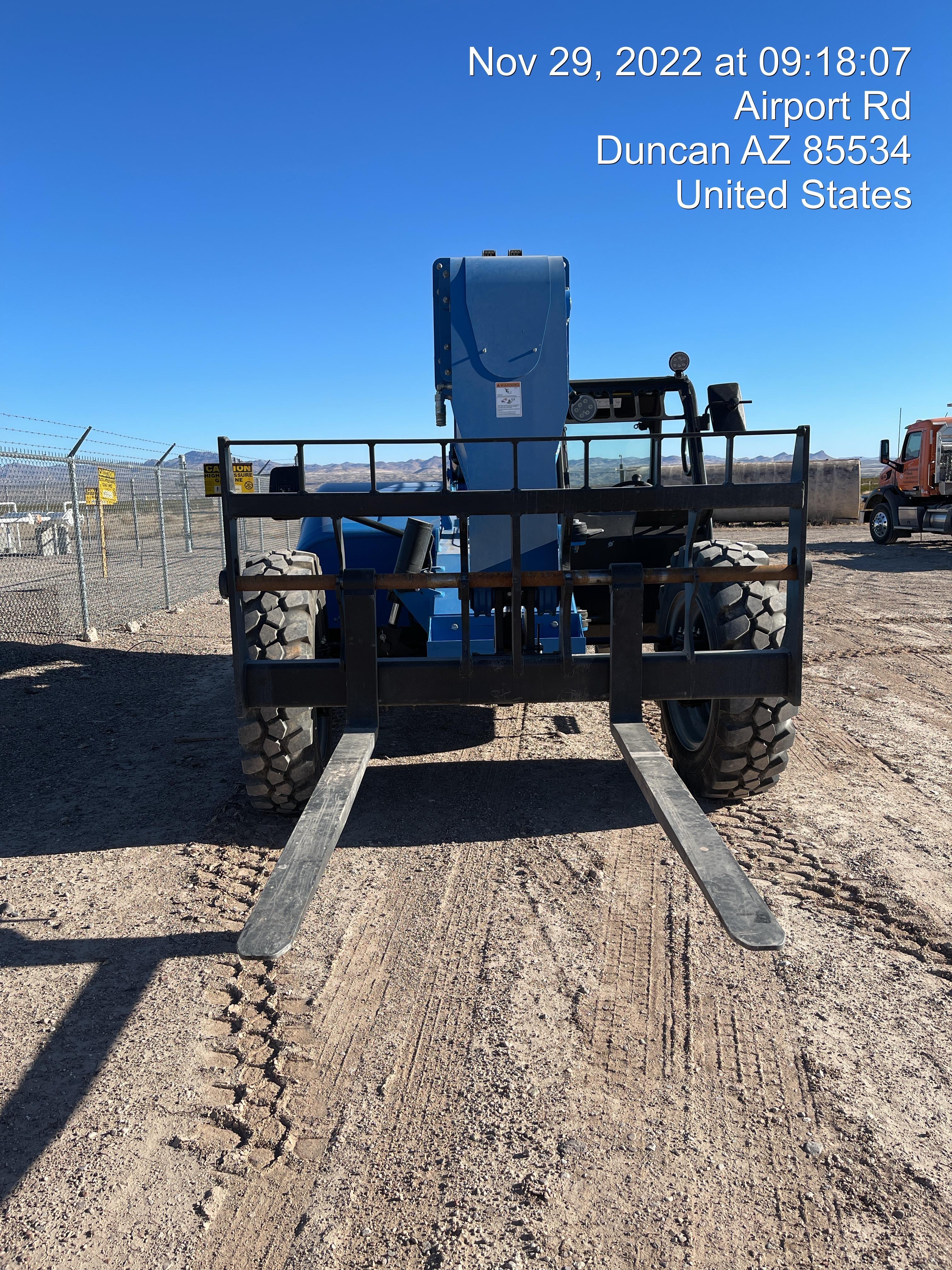 2022 GENIE GTH-844