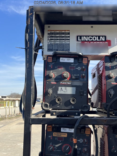 2020 LINCOLN ELECTRIC K3402-2