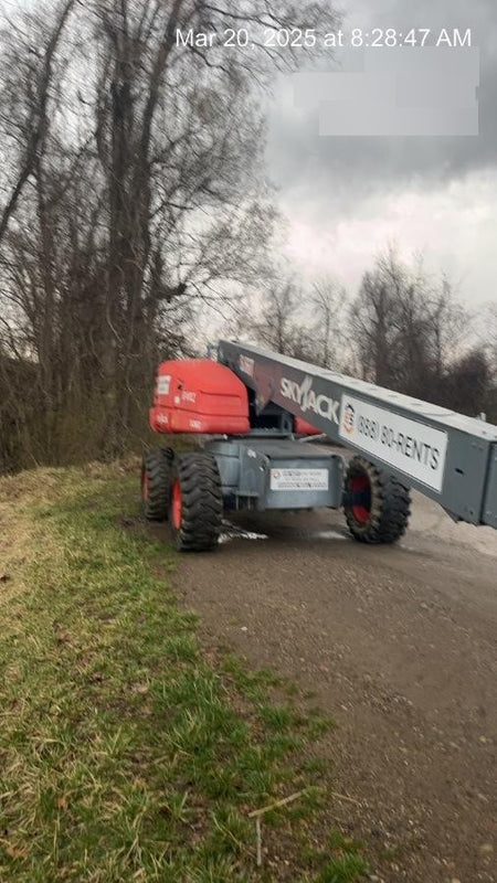 2018 SKYJACK SJ66T