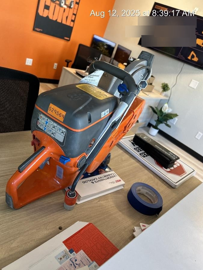 2025 HUSQVARNA K770