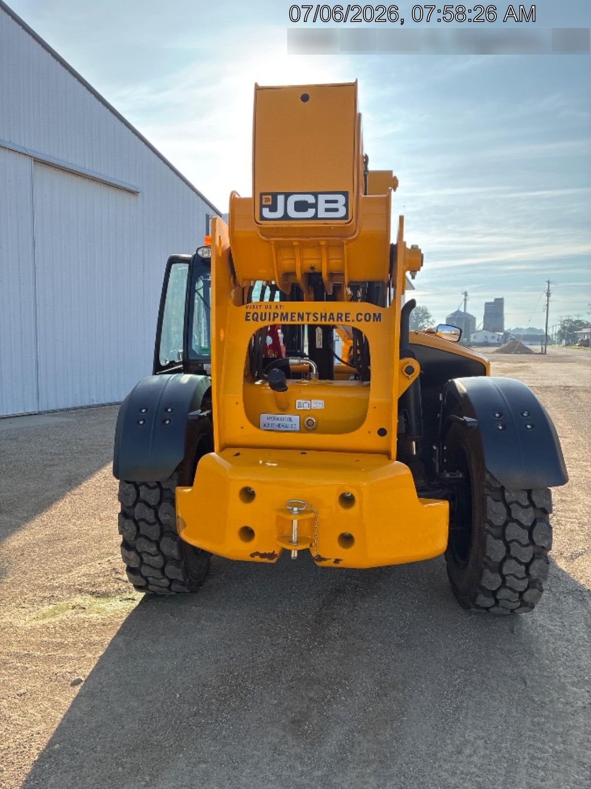 2025 JCB 510-56
